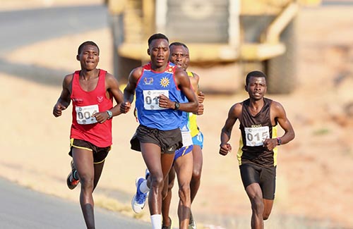 runners jpg Local competitions still the perfect springboard – Naimhwaka