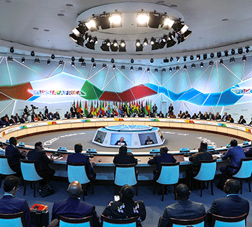 russia Russia, Africa to battle neo-colonialism