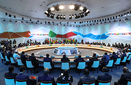 russia Russia, Africa to battle neo-colonialism