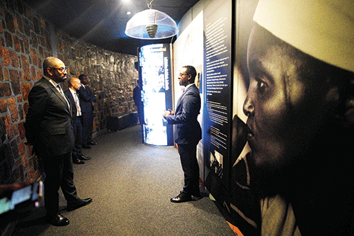 rwanda Rwanda to seal new UK asylum treaty