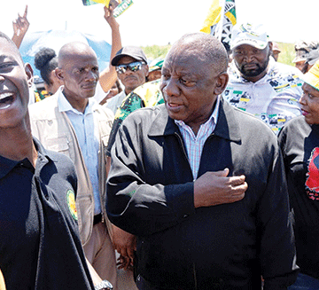 sa D-Day for SA…as bumbling ANC faces stern test