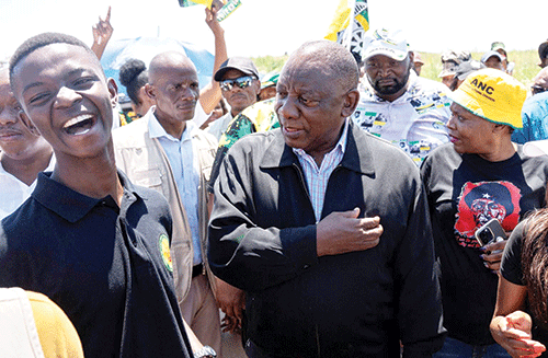 sa D-Day for SA…as bumbling ANC faces stern test