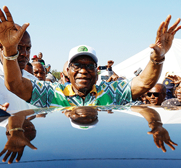 sa elections 3 ANC eats humble pie… as coalition talks take centre-stage