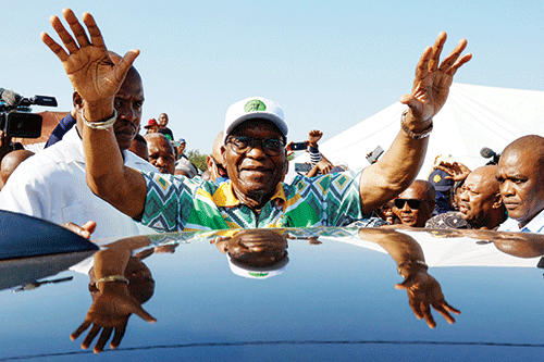 sa elections 3 ANC eats humble pie… as coalition talks take centre-stage