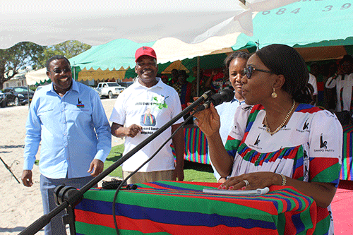 saara I rescued local economy – PM