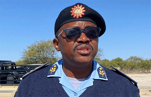 sackaria Oshana oshi ilongekidha okulwitha iimbuluma pethimbo lyomatango omanene