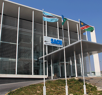 sacu 1 SACU receipts boost revenue