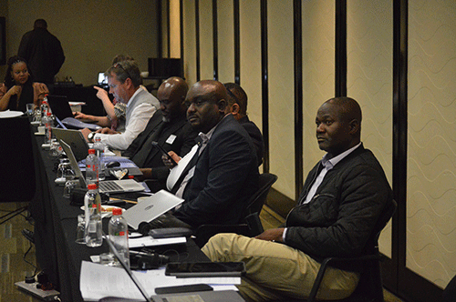 sadc 2 Political will could boost SADC development plan