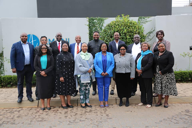sadc 2 SADC urged to strengthen electoral laws