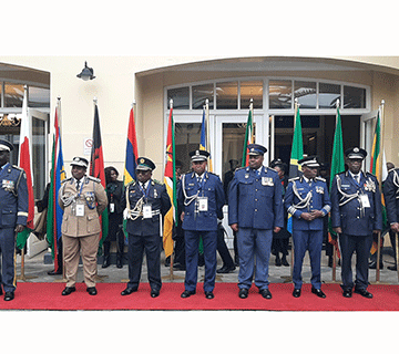 sadc 3 SADC must adopt multi-sectoral approach to organised crime