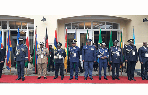 sadc 3 SADC must adopt multi-sectoral approach to organised crime