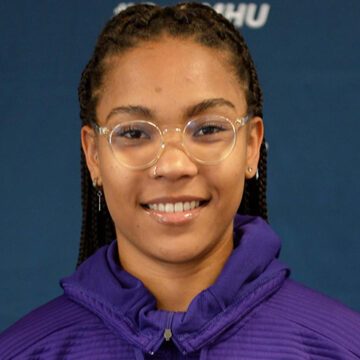 sade 3 jpg De Sousa hogging headlines in the US…breaks Namibian 60m indoor record