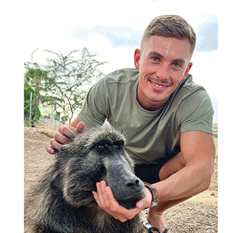 safari 1 Ruben shares passion for nature