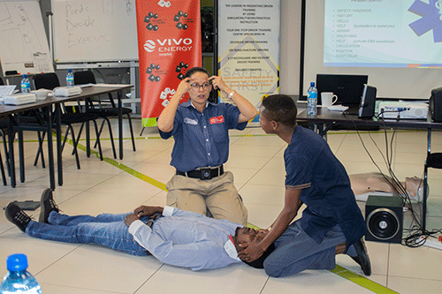 safer Making roads safer through defensive driving