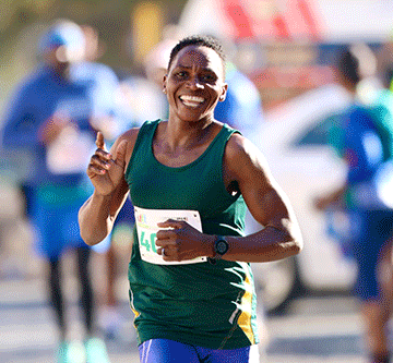 sakaria Sakaria, Armas win Vivo Energy Windhoek Marathon