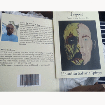 Haludilu the thrilling storyteller