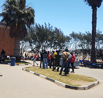 sale High demand leads to cancellation of erven sale