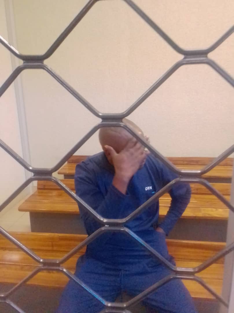 salele DNA analysis of rape accused not ready