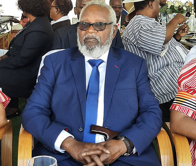 sam Nujoma a tumbalekwa medalofiku laye