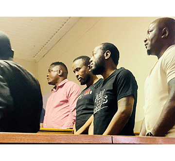 samco Omutamanekwa meyugo lyoomiliona dhaSamco ta pula uuyuuki kompangu