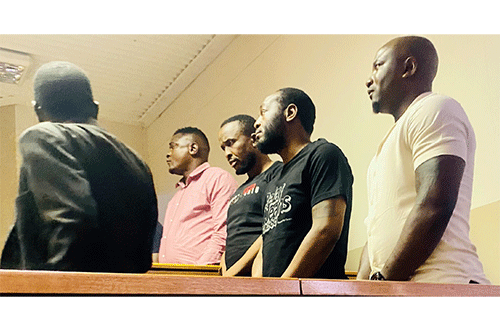 samco Omutamanekwa meyugo lyoomiliona dhaSamco ta pula uuyuuki kompangu