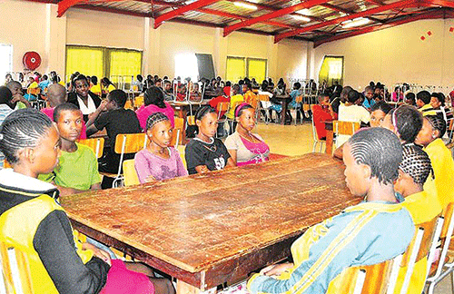 san 1 Omaheke San eye tertiary studies