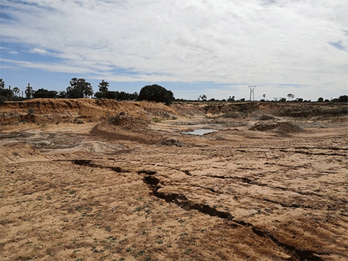 sand mining Sand mining crisis far from over