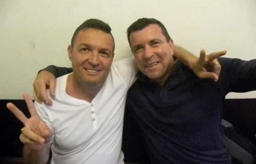 sandro jpg Up close with ‘Captain Fantastic’ Sandro de Gouveia