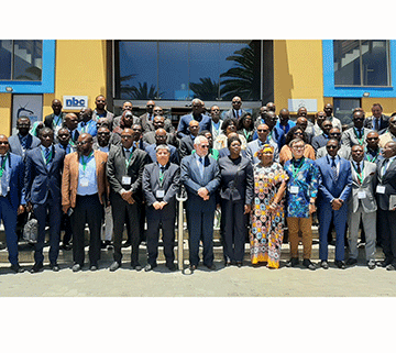 sanitation Africa lags behind with sanitation, water – Schlettwein