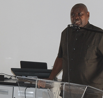 sankwasa Sankwasa urges learners to shrug off limitations