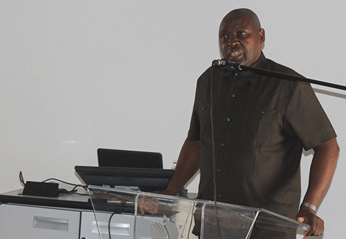 sankwasa Sankwasa urges learners to shrug off limitations