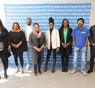 sanlam Top 5 Sanlam Bridge pitch competition winners announced