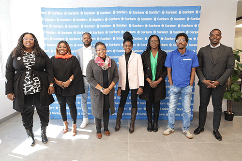 sanlam Top 5 Sanlam Bridge pitch competition winners announced