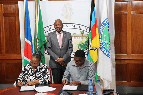 sardc 2 SADC bodies pledge to collaborate on research