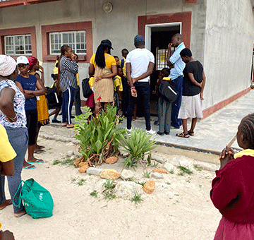 schol re opened Omanongelo 29 ga li ga pata kefundja ga patuluka