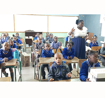 Uproar over August 26 ‘favouritism’… N$117m earmarked for Erongo school tenders