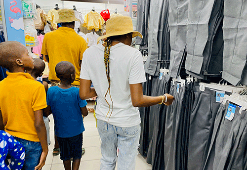 school 2 Back to school shopping irks parents