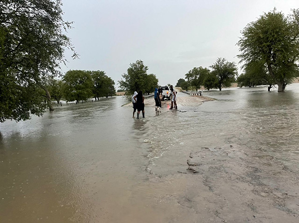 schools Teaching resumes at flood-hit schools