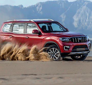 scorpio Mahindra takes the wraps off All-New Scorpio-N