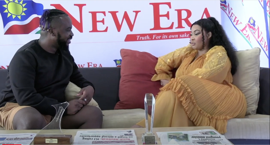 WATCH!This week’s #IndustryLoop Boss Lady shares how she met some of the world’s biggest celebrities