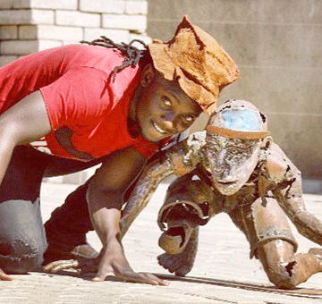 sculpting Sculpting life in 3D