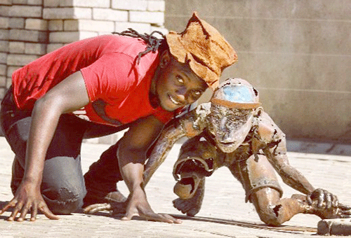 sculpting Sculpting life in 3D