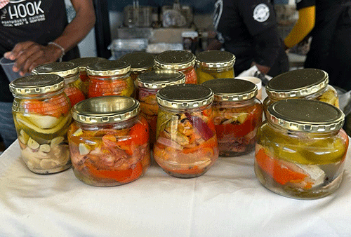 seafood 1 Seafood festival for charity