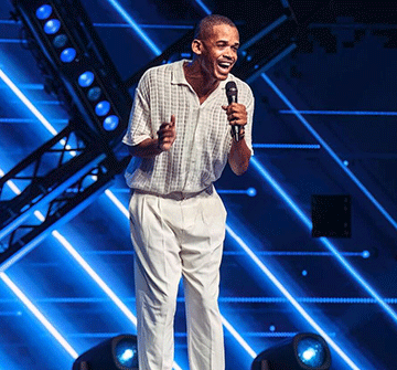 sean kamati 1 VIBEZ- Malta embraces Sean Kamati