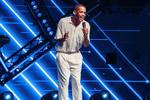 sean kamati 1 VIBEZ- Malta embraces Sean Kamati