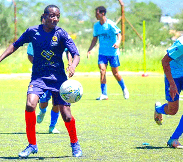 second divisions Second-division football resumes in regions