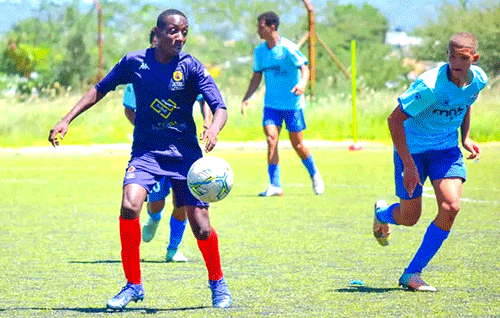 second divisions Second-division football resumes in regions