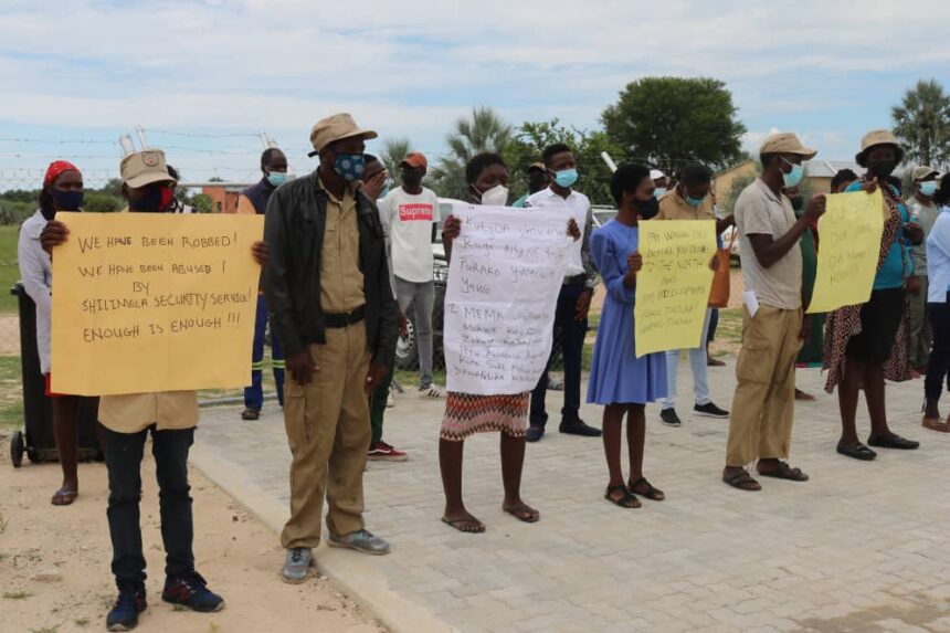 secuirty Security association warns non-compliant firms