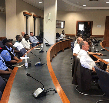 security1 Security associations unite