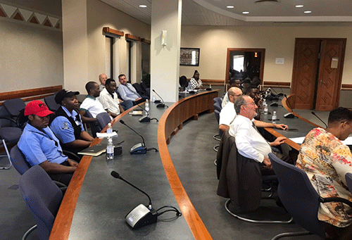 security1 Security associations unite